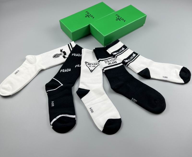 Prada socks 27